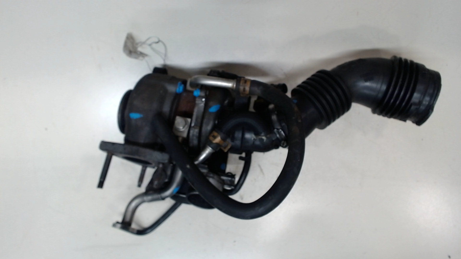 Турбина (турбокомпрессор)