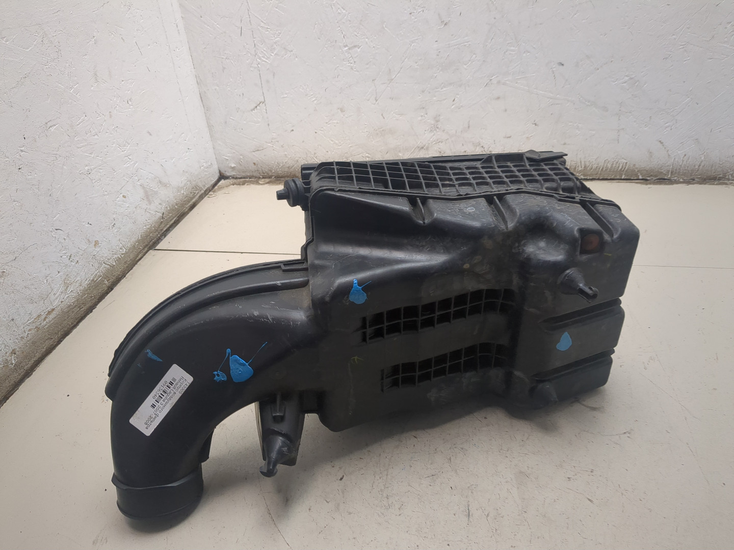 Корпус воздушного фильтра