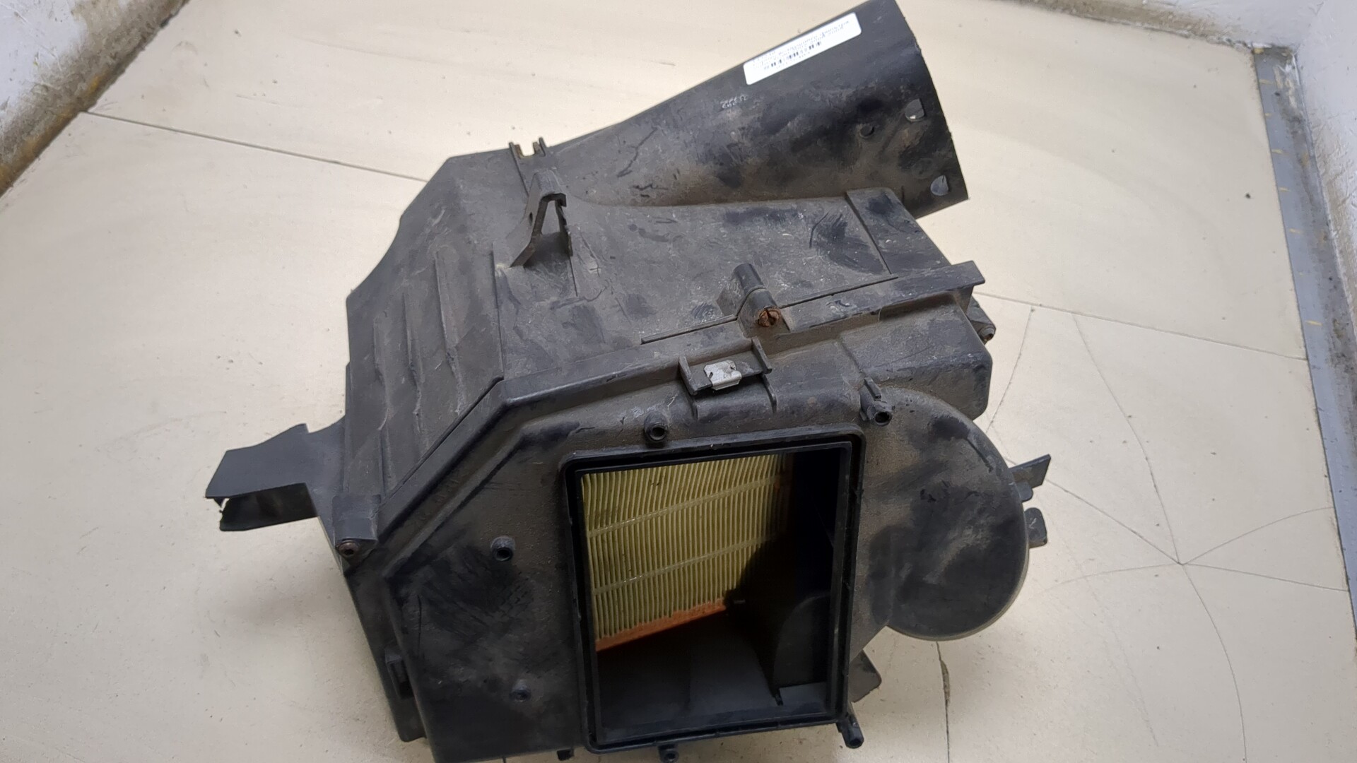 Корпус воздушного фильтра