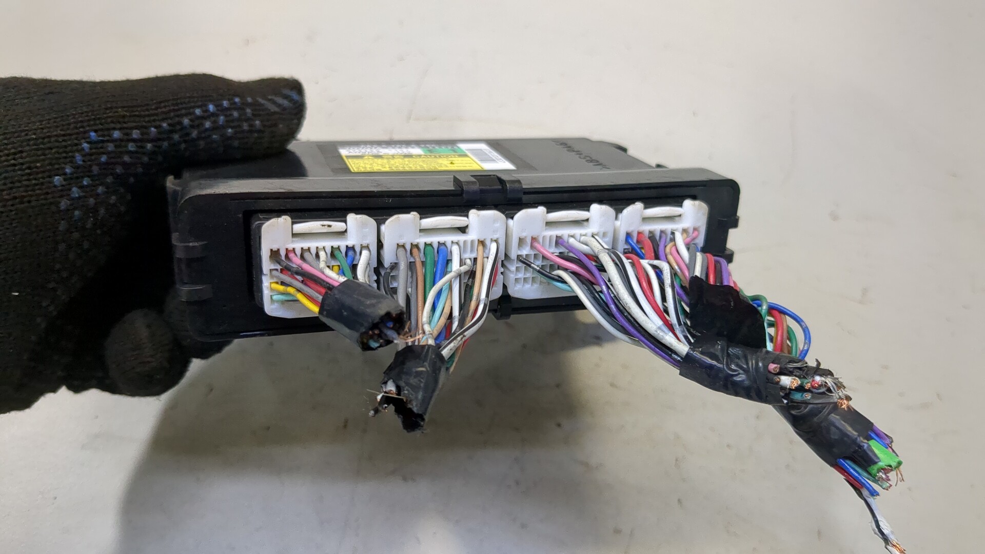 Блок управления ABS