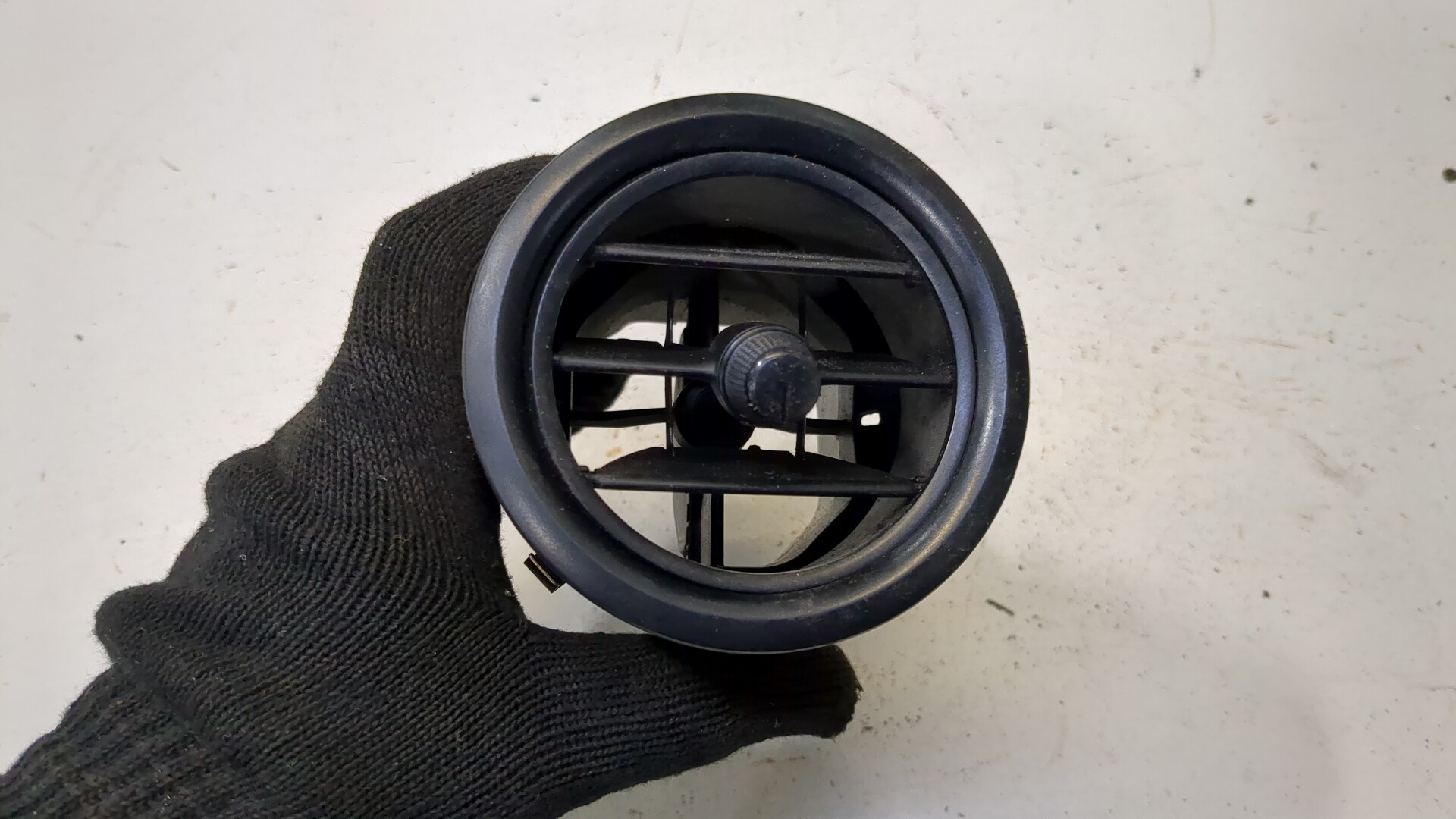 Дефлектор воздушный