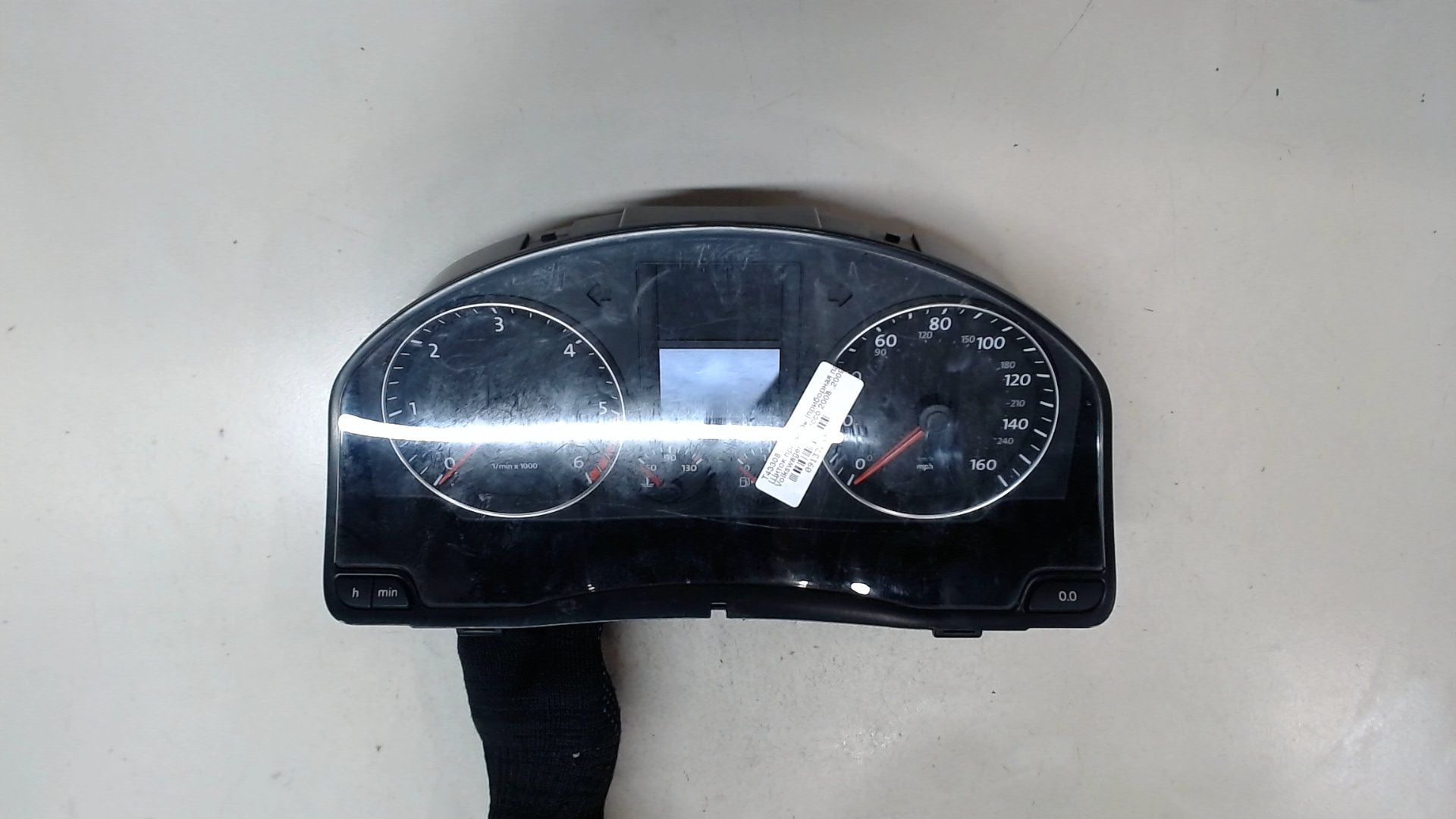 Панель приборов