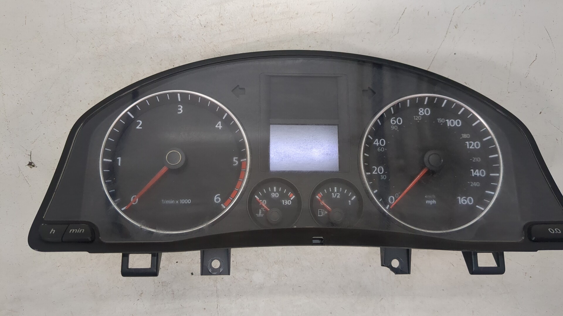 Панель приборов