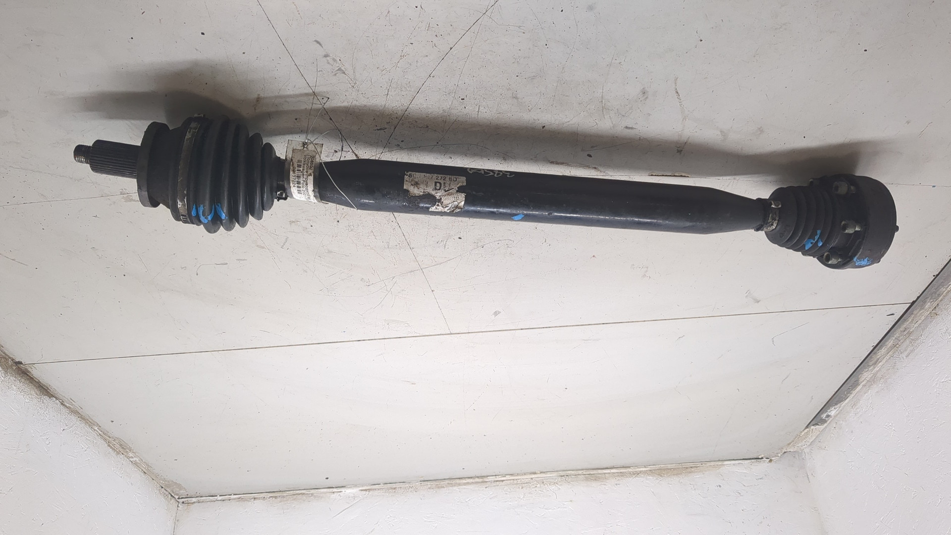 Полуось передняя правая