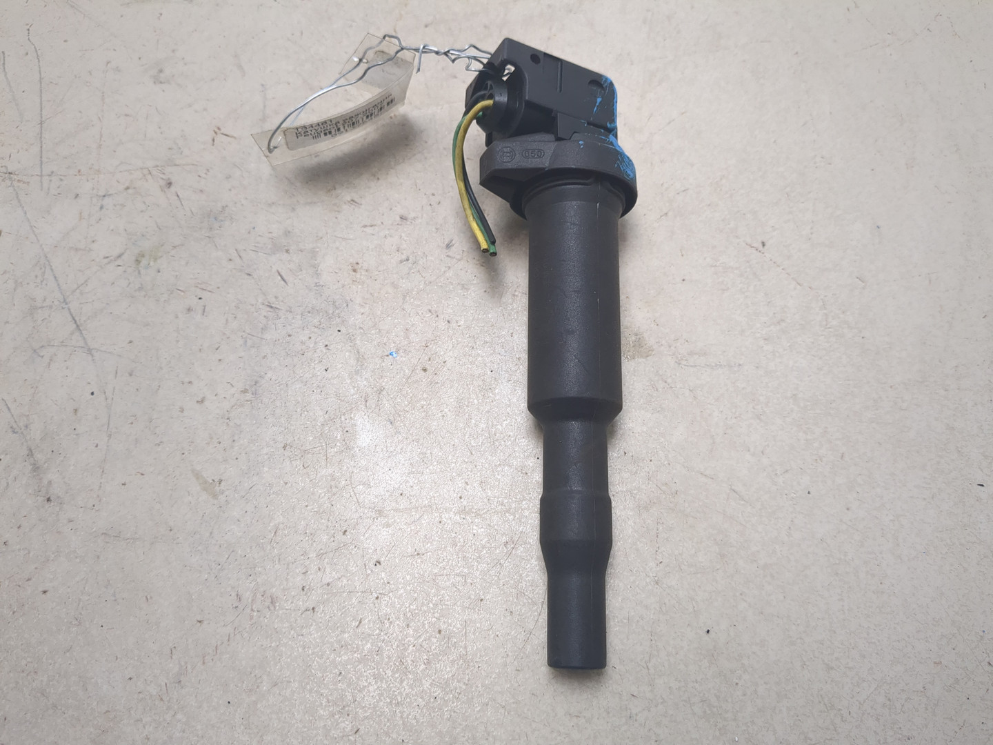 Катушка зажигания