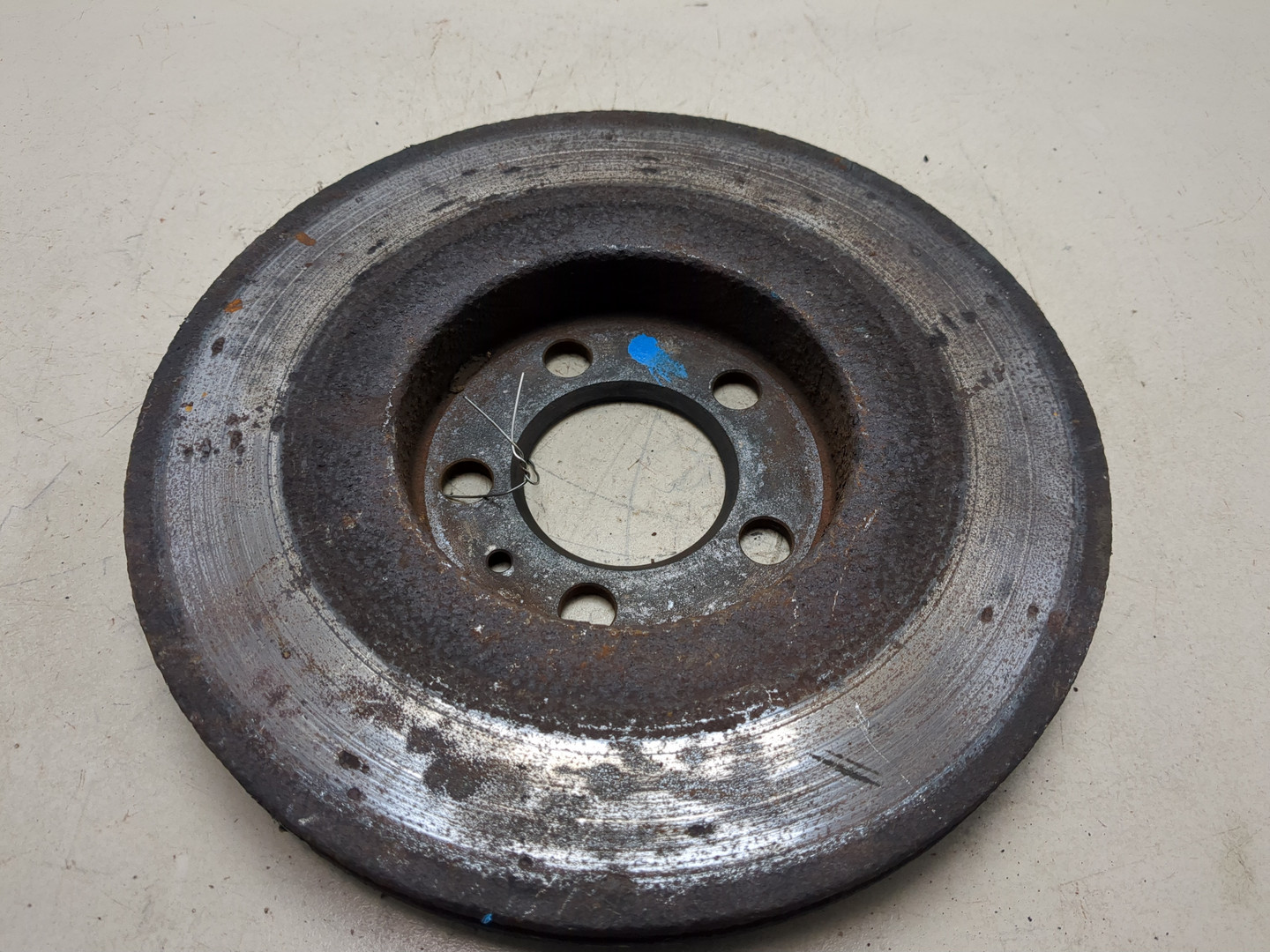 Диск тормозной