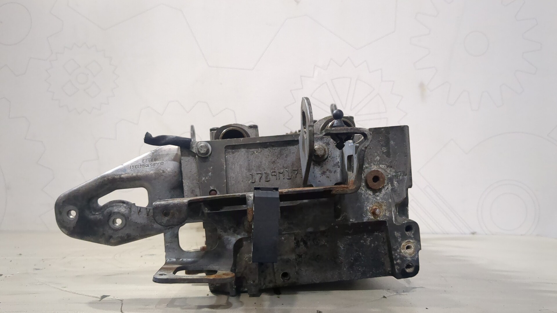 Головка блока цилиндров