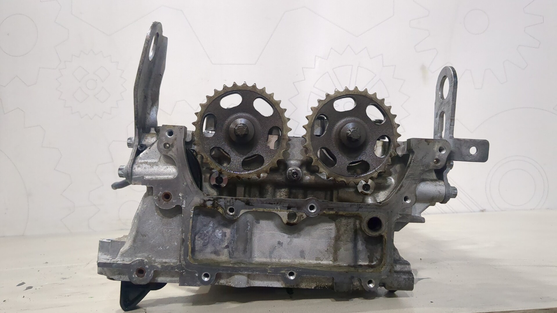 Головка блока цилиндров