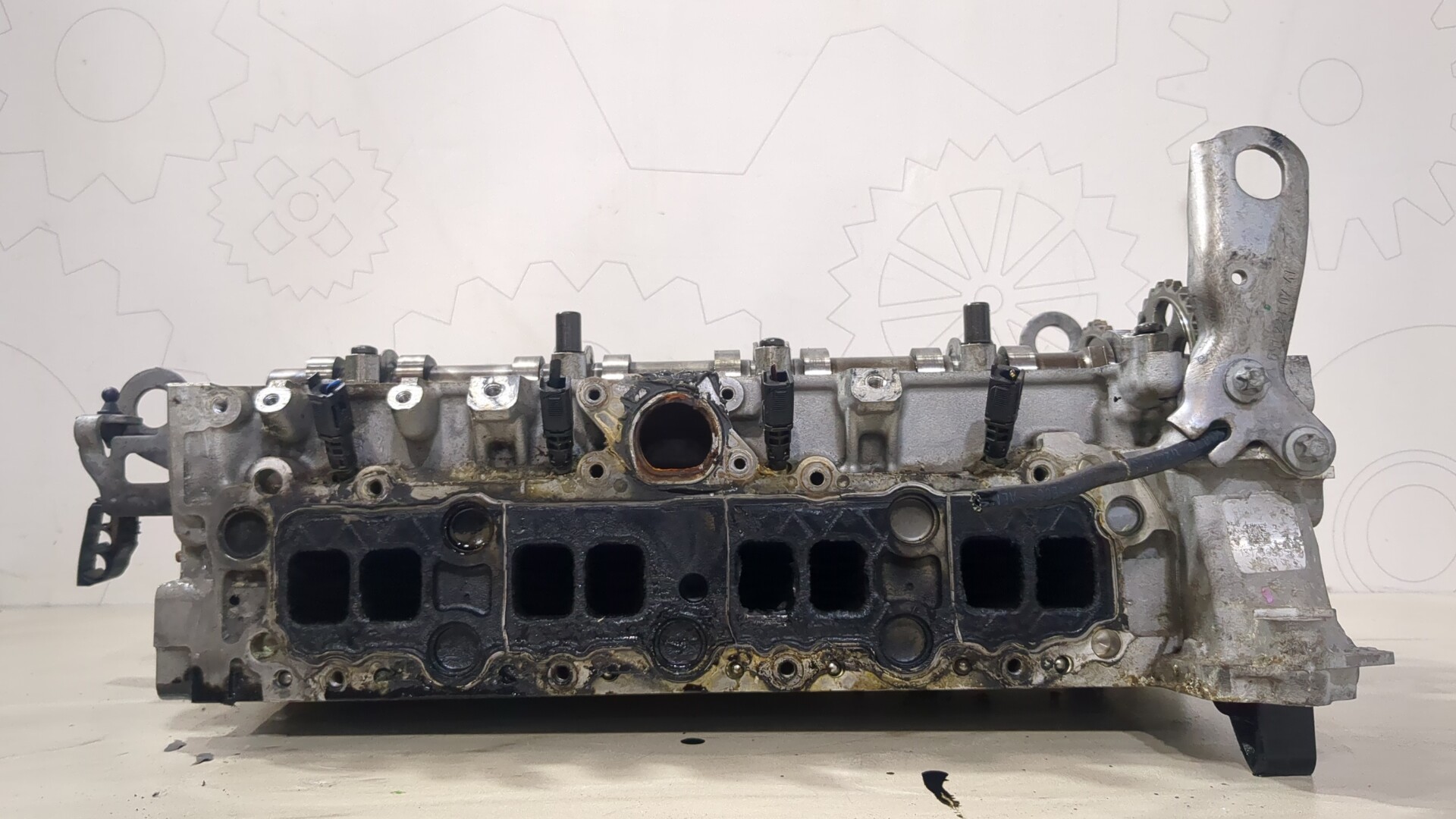 Головка блока цилиндров