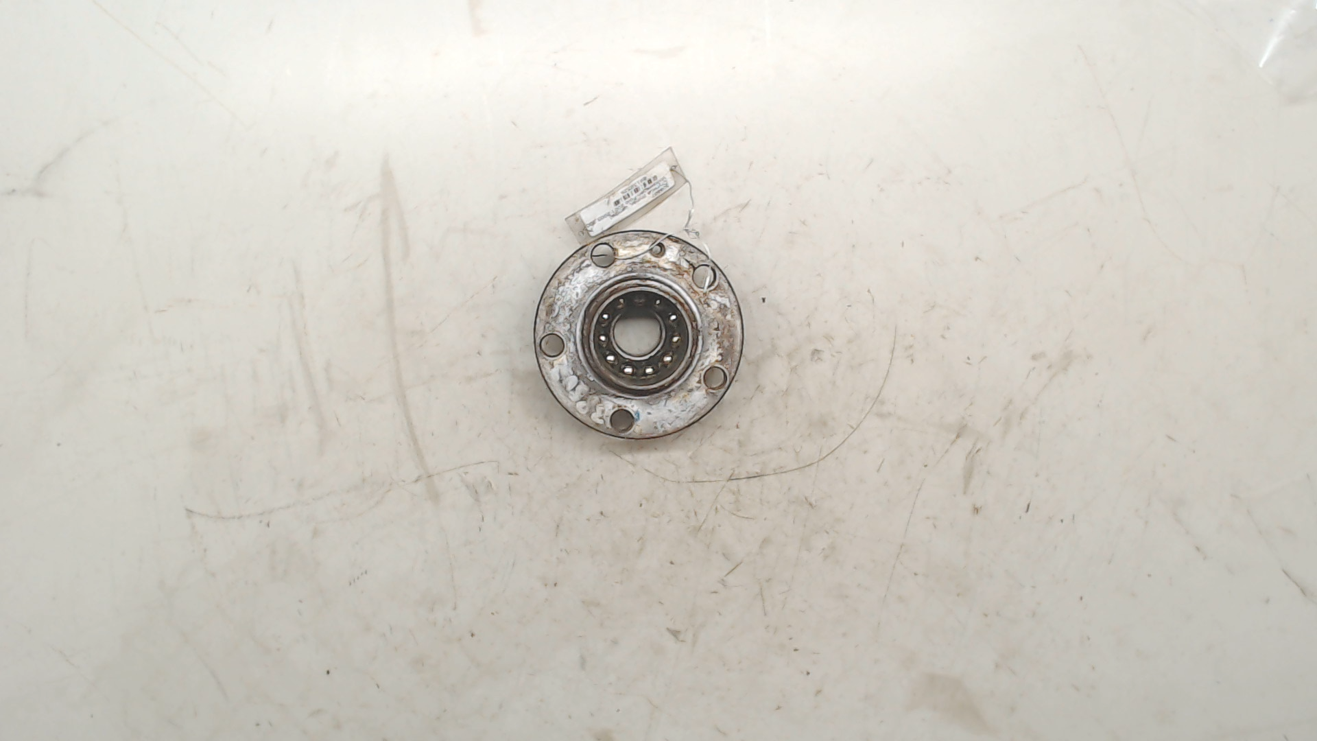 Ступица задняя