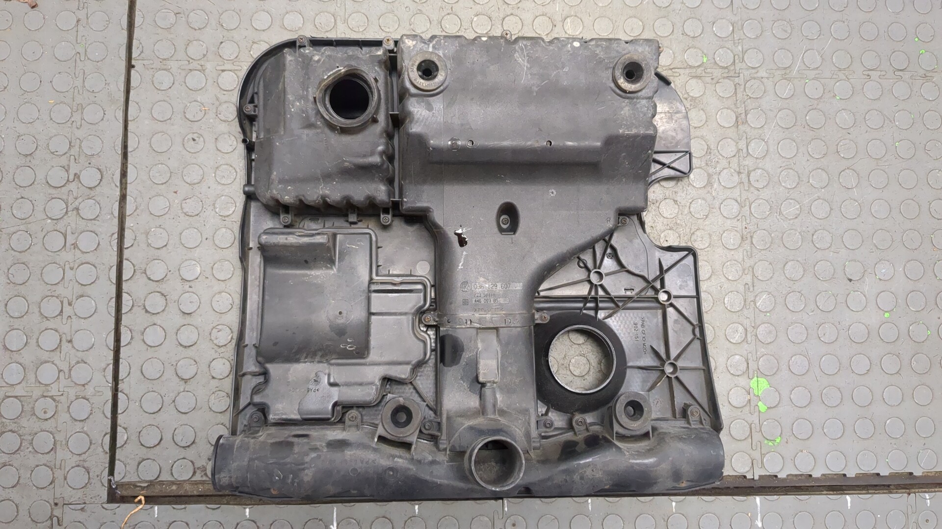 Корпус воздушного фильтра