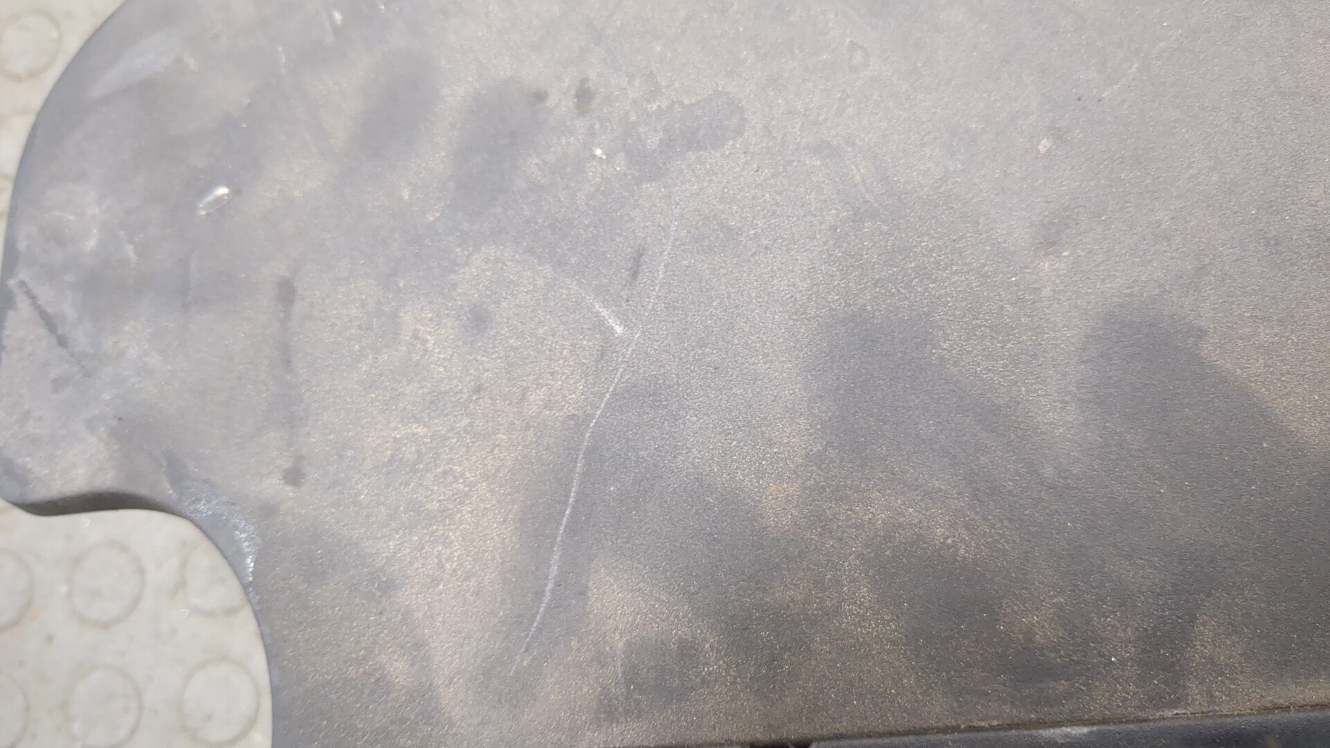 Корпус воздушного фильтра