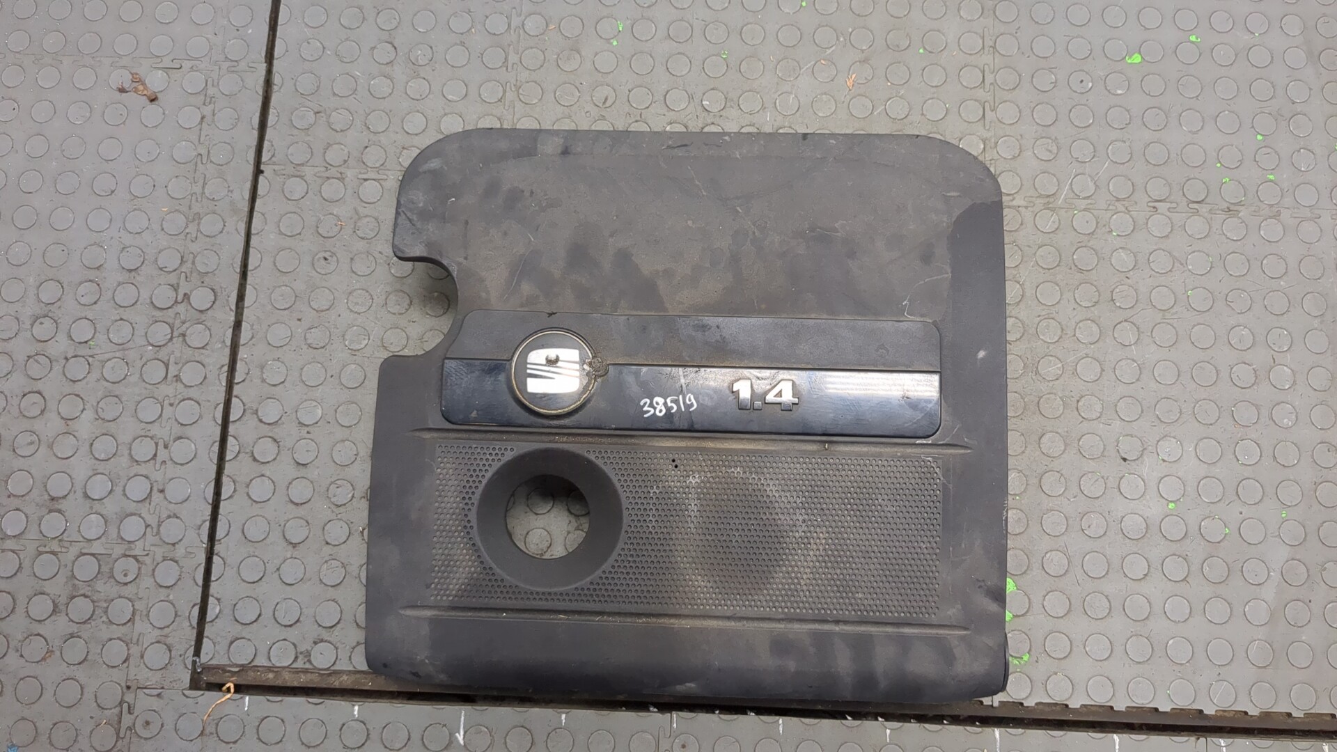 Корпус воздушного фильтра