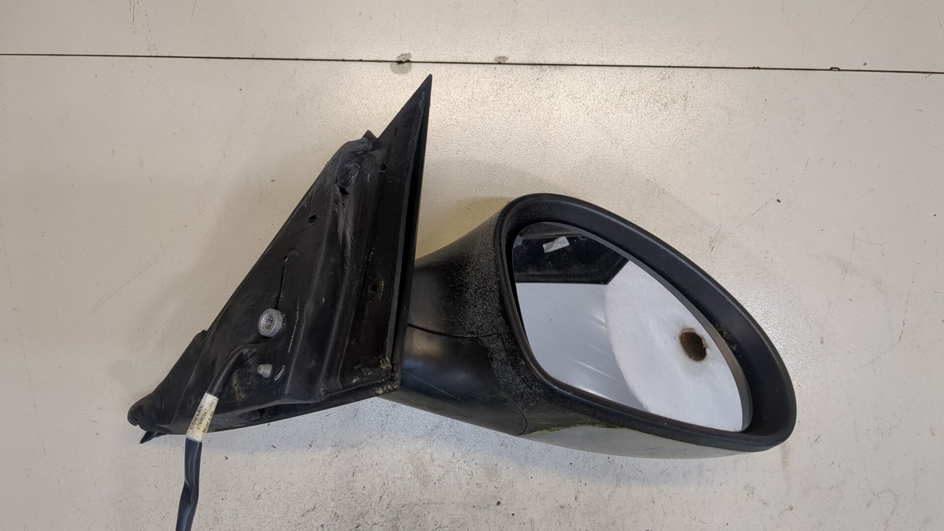 Зеркало правое электрическое