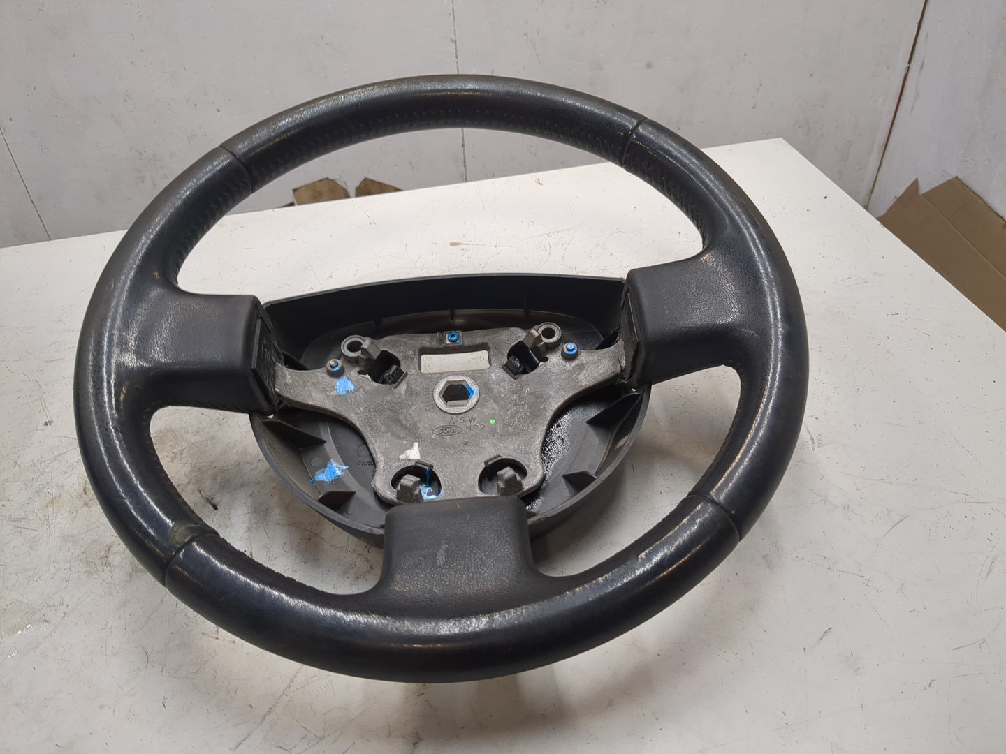 Рулевое колесо (руль)