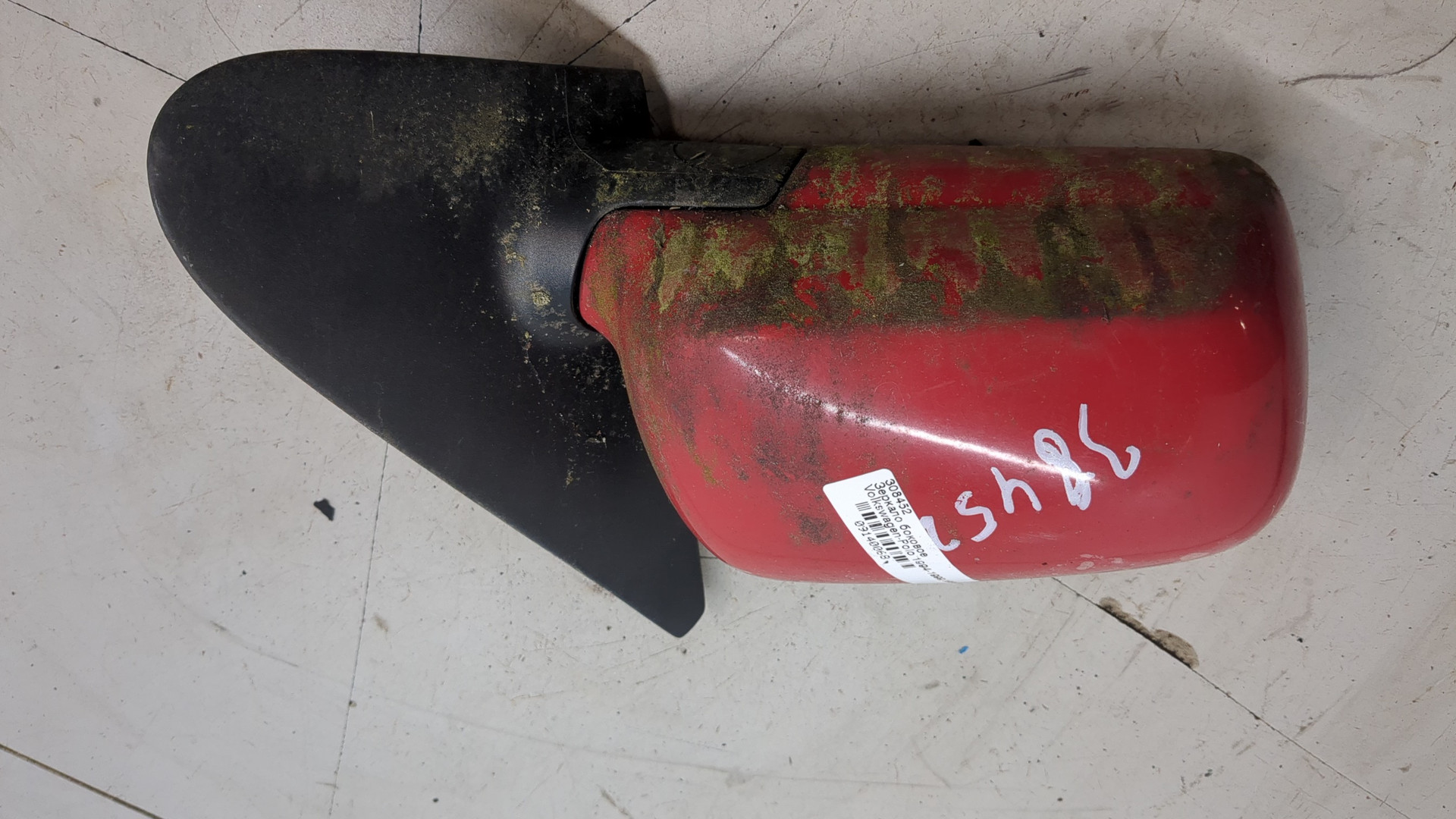 Зеркало правое электрическое