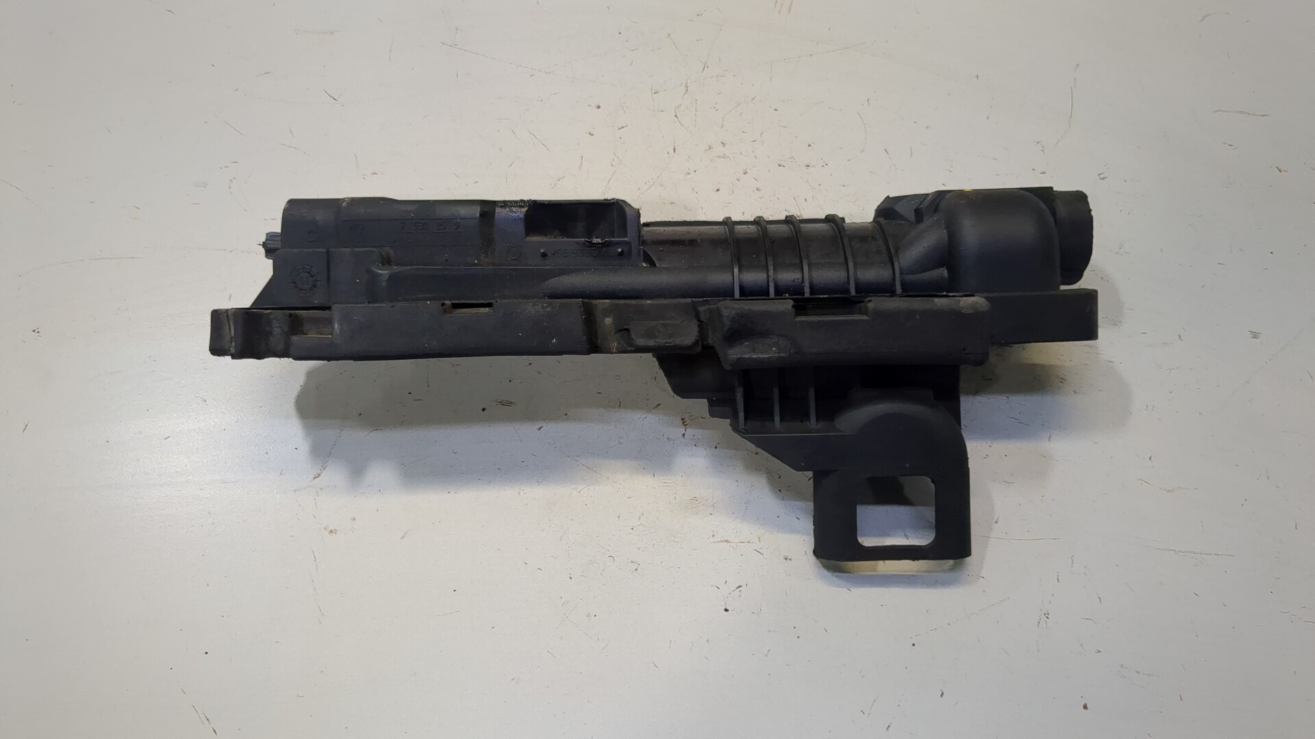 Кронштейн радиатора