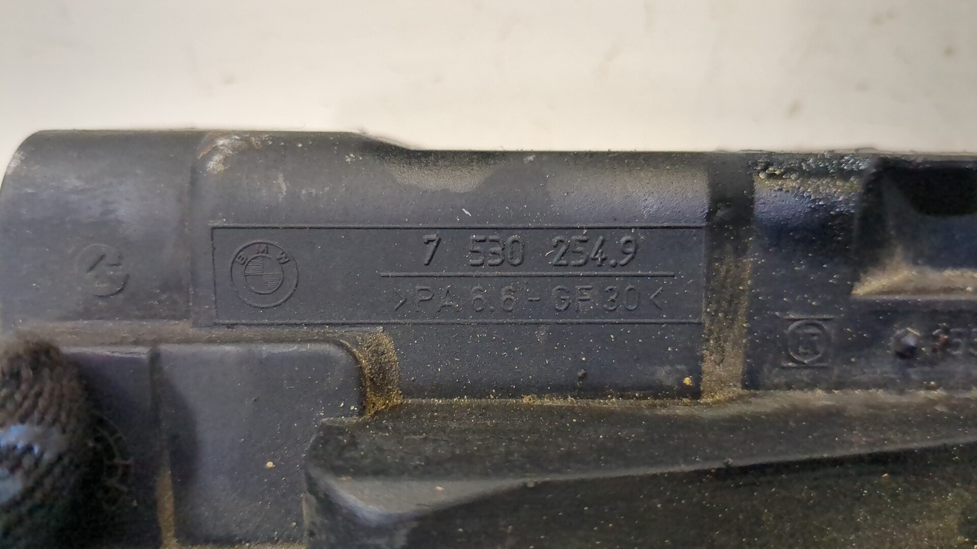 Кронштейн радиатора