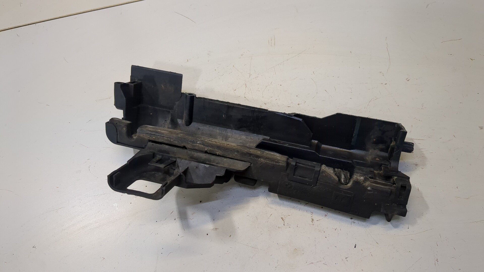 Кронштейн радиатора