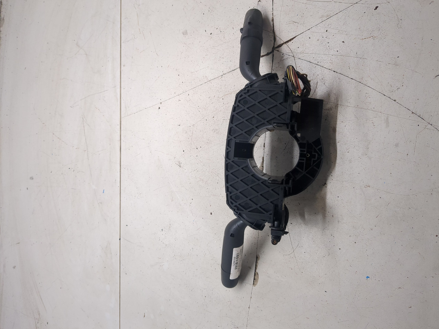 Переключатель подрулевой