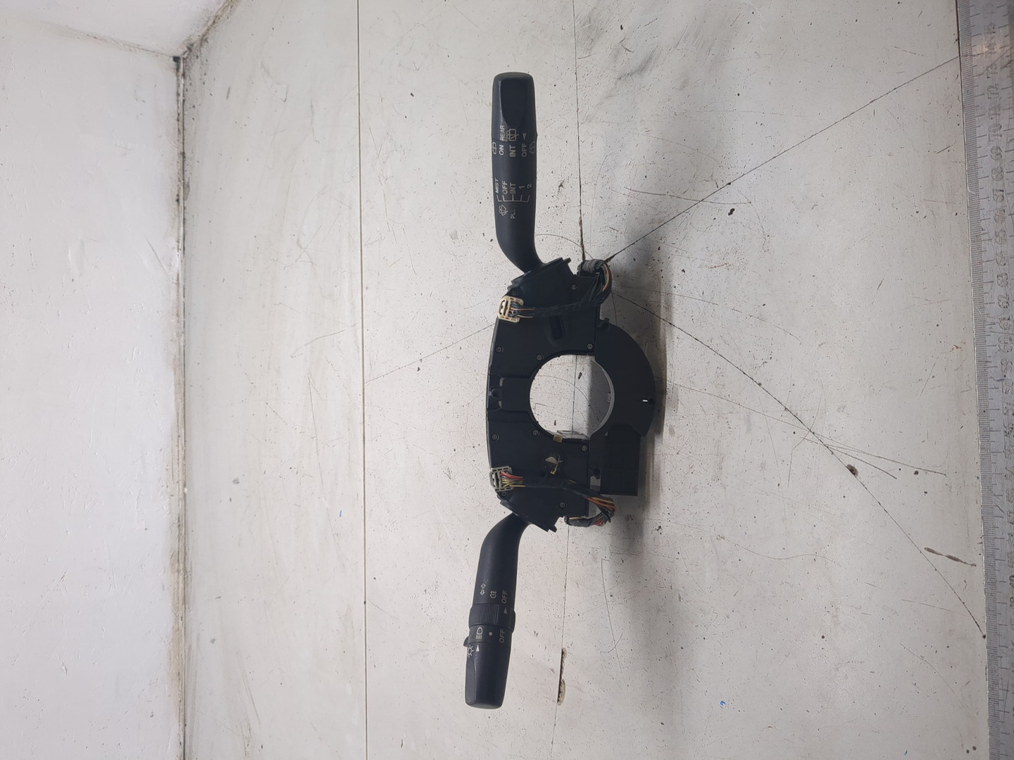 Переключатель подрулевой