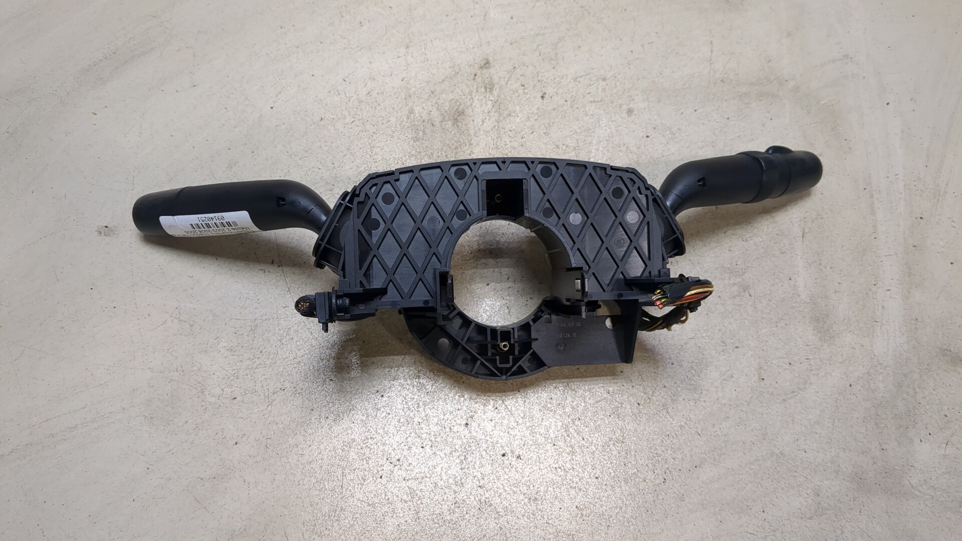 Переключатель подрулевой