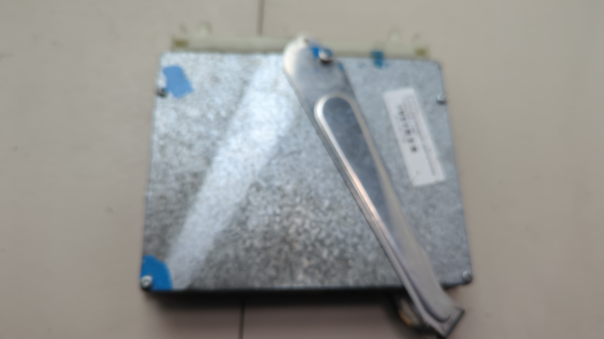 Блок управления двигателем