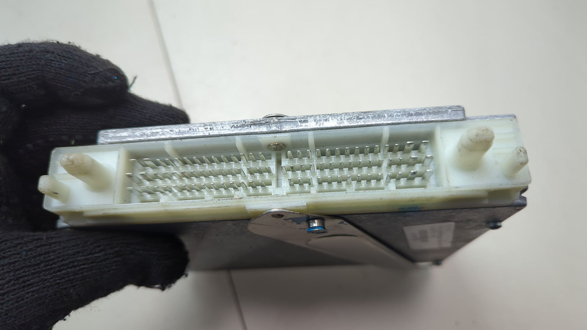 Блок управления двигателем