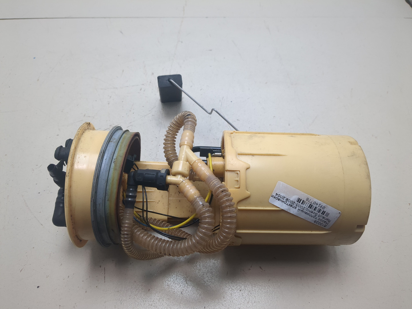 Насос топливный электрический