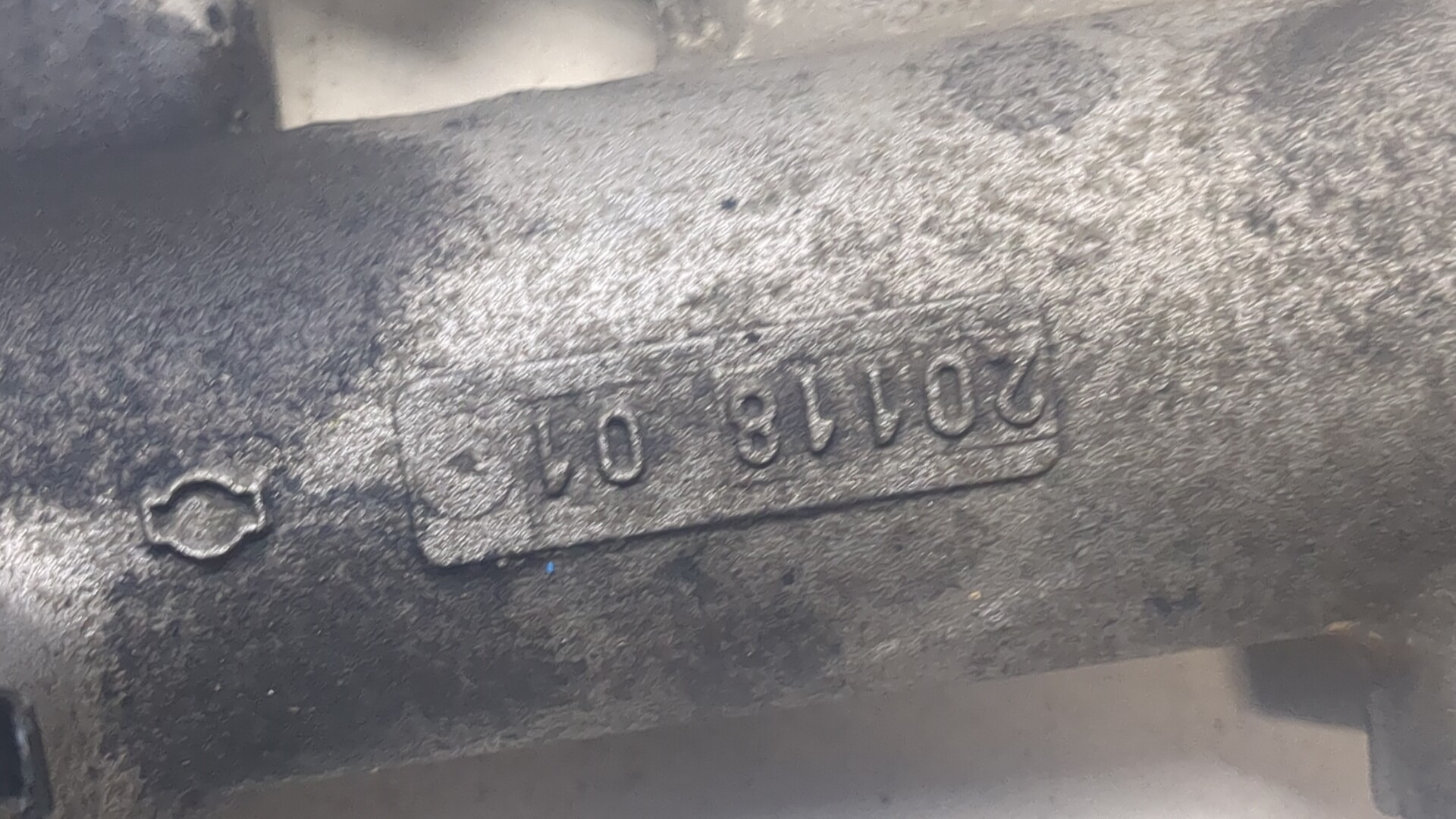 Коллектор впускной