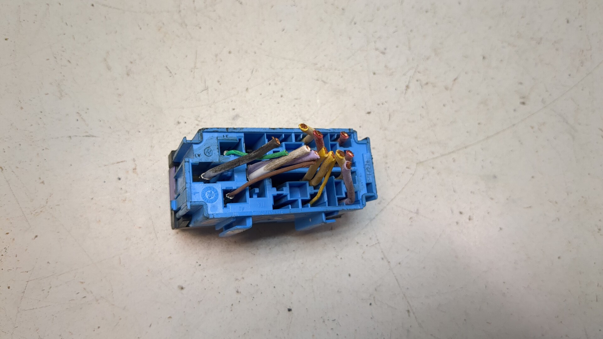 Блок предохранителей