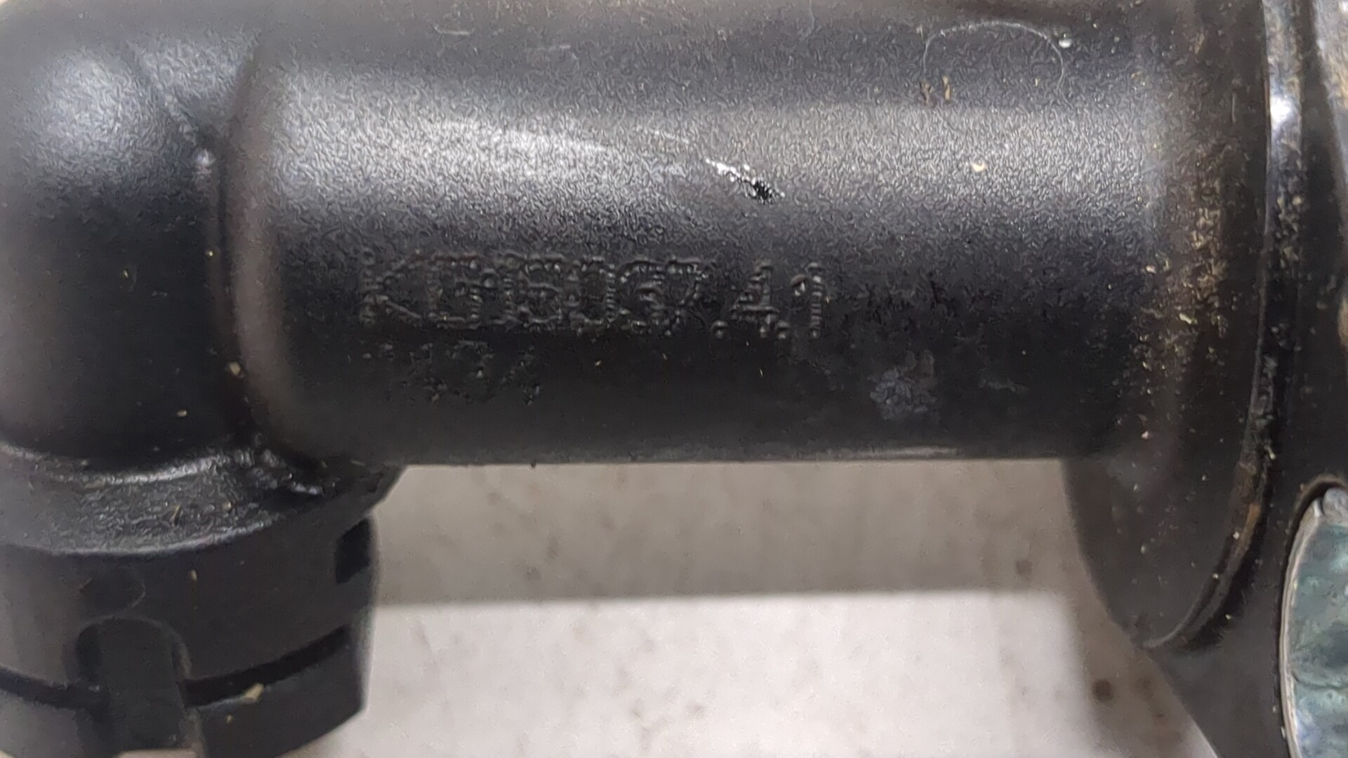 Цилиндр сцепления главный