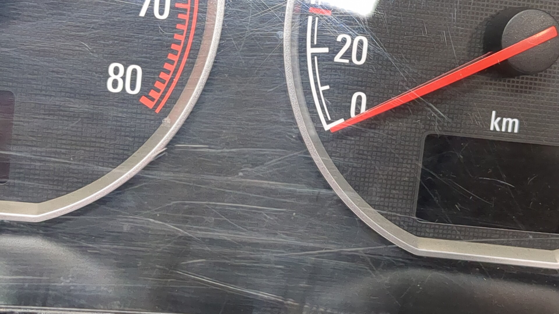 Панель приборов