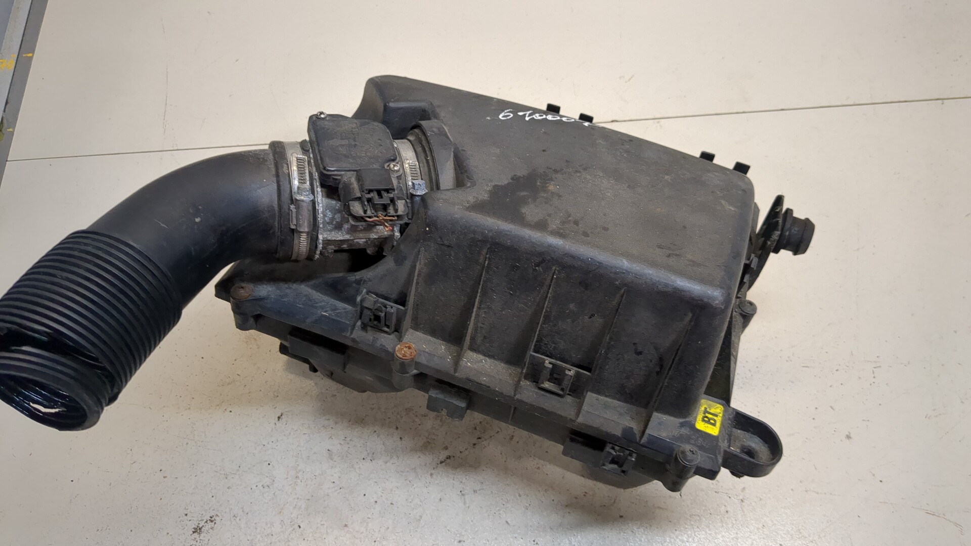 Корпус воздушного фильтра