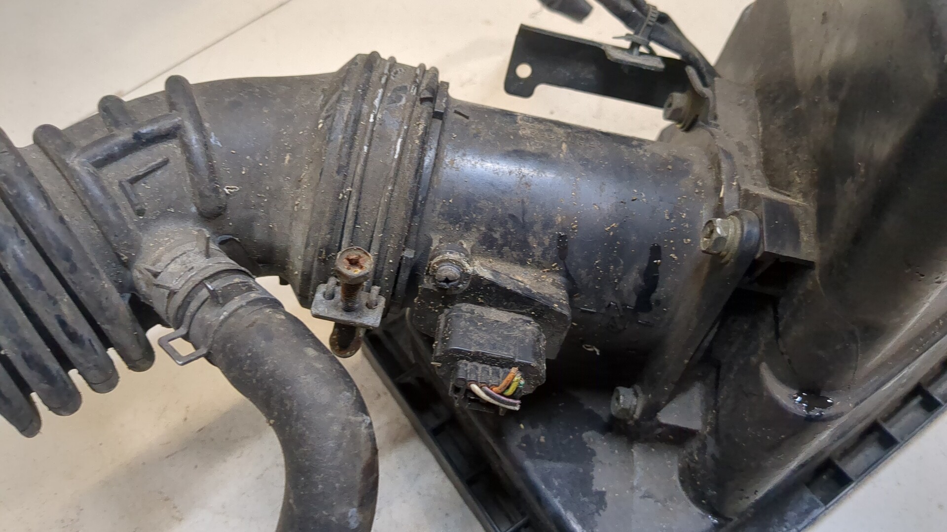 Корпус воздушного фильтра