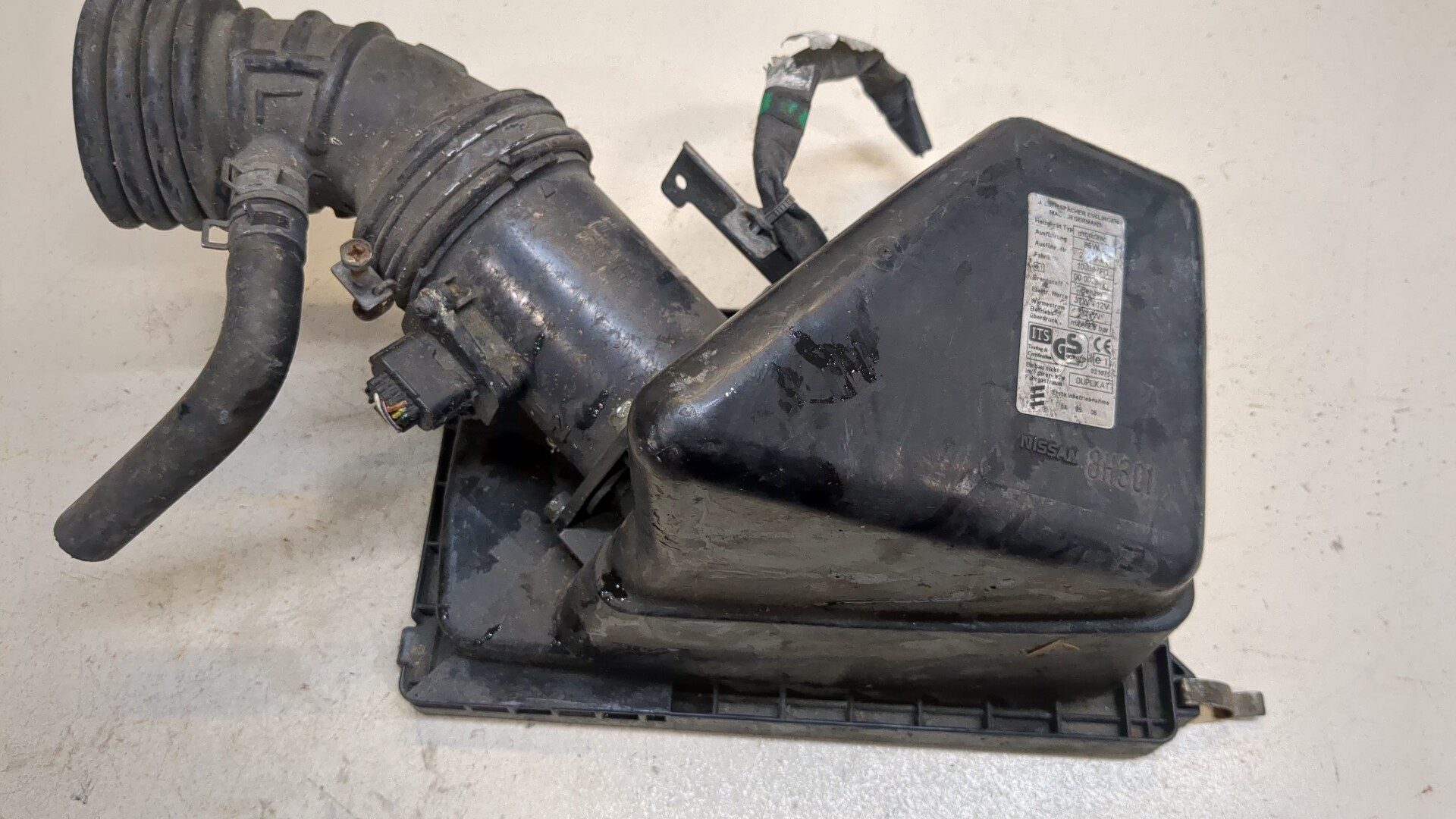 Корпус воздушного фильтра