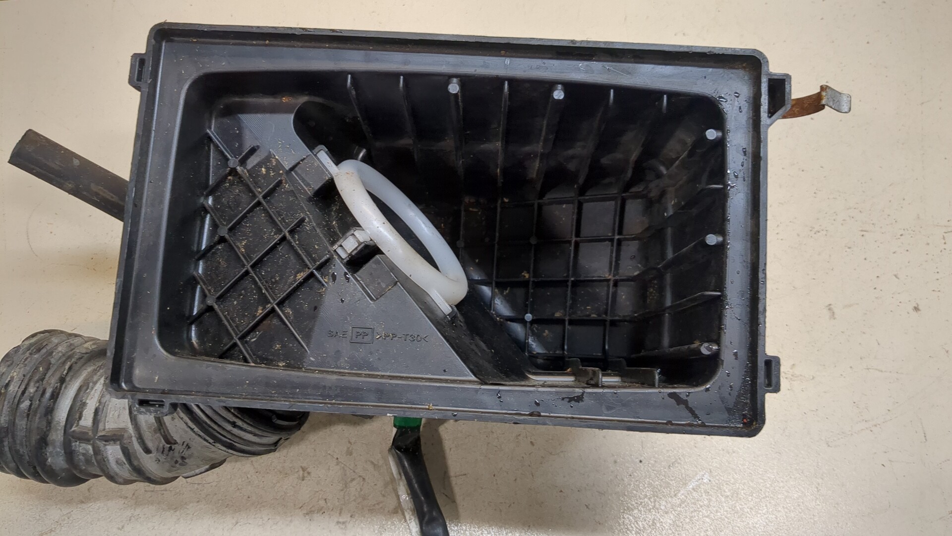 Корпус воздушного фильтра