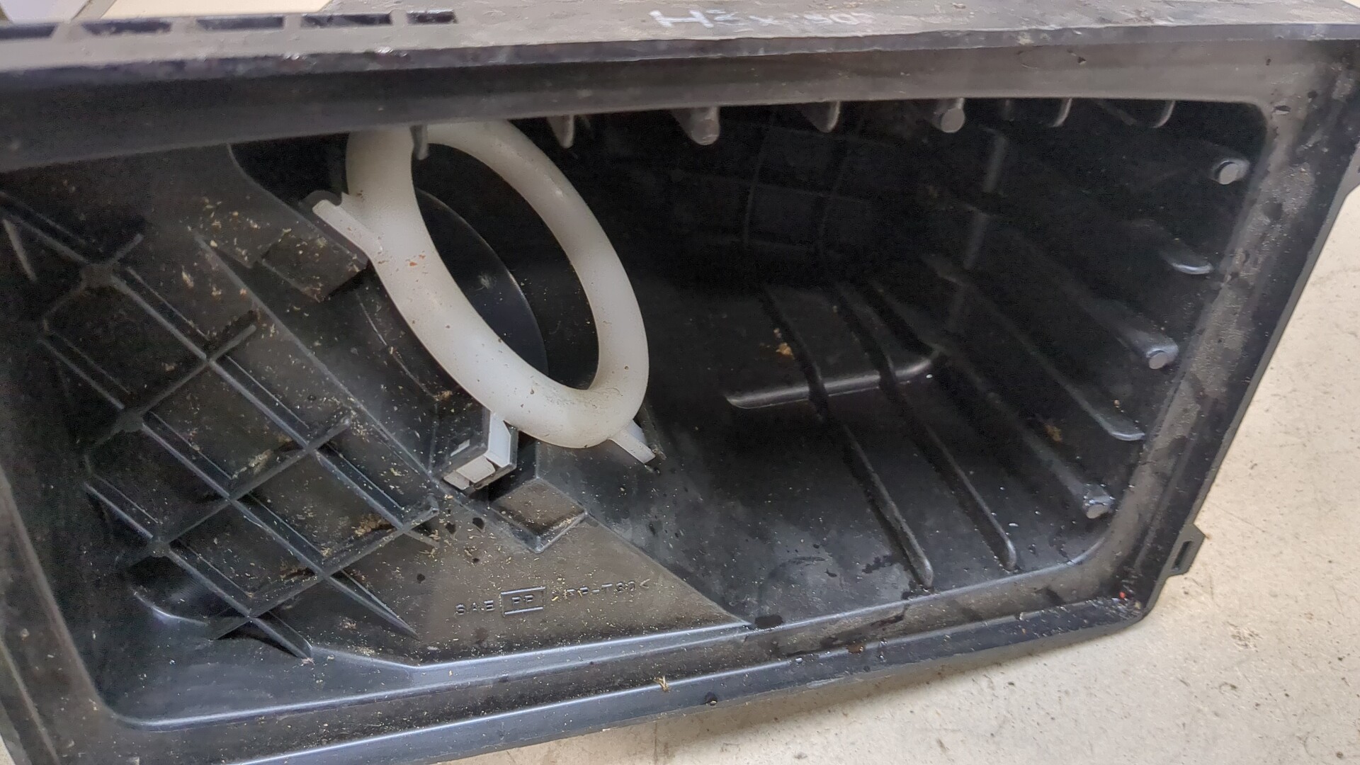 Корпус воздушного фильтра