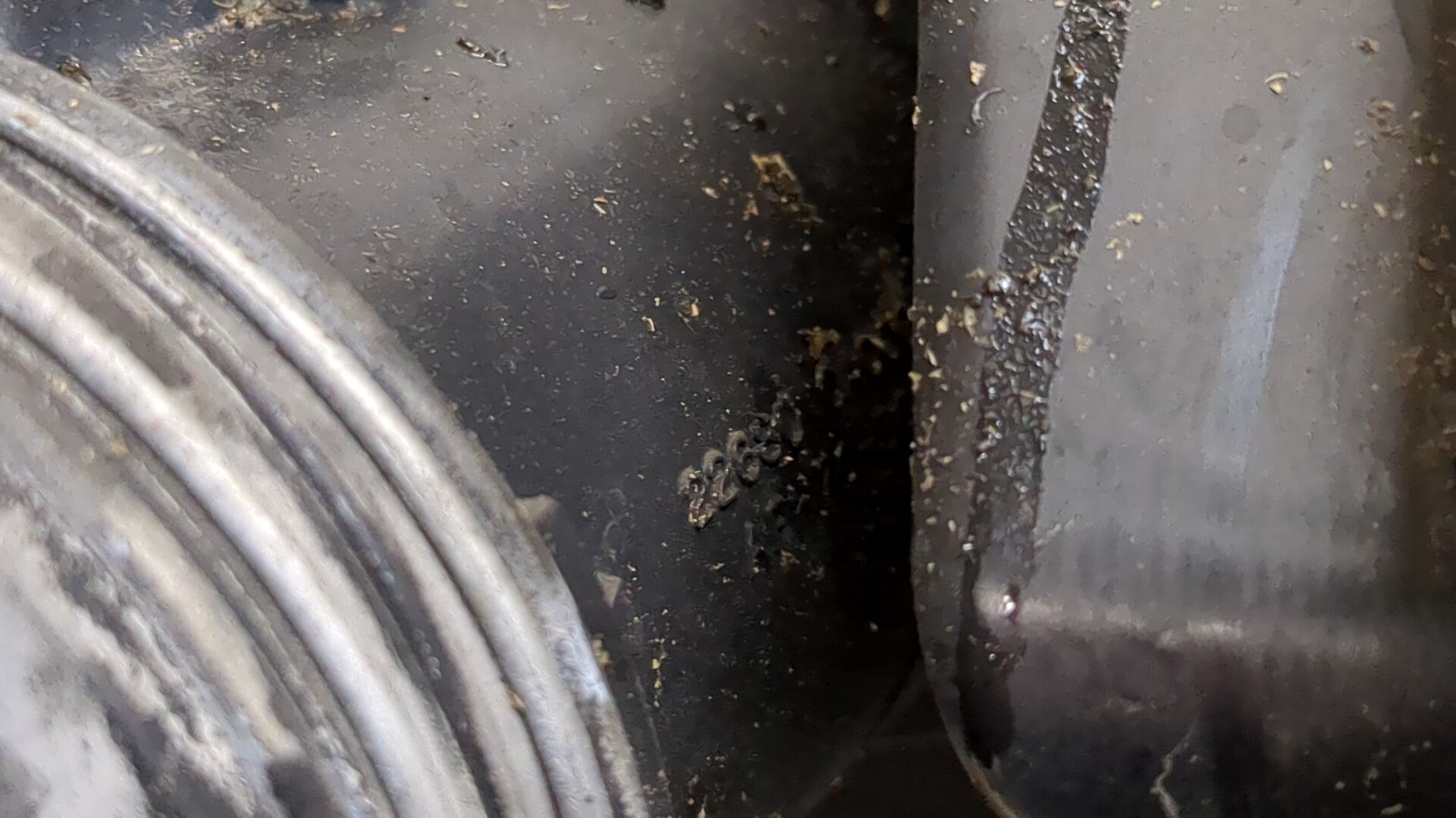 Корпус воздушного фильтра