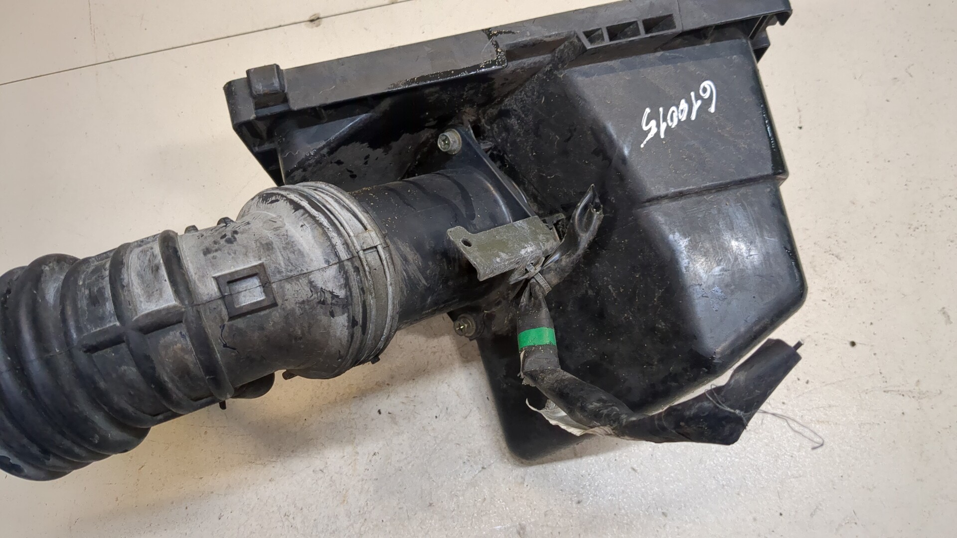 Корпус воздушного фильтра