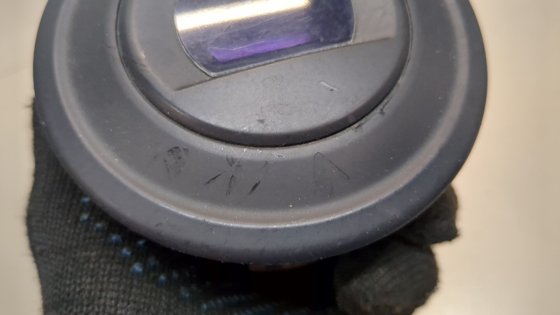 Переключатель отопителя