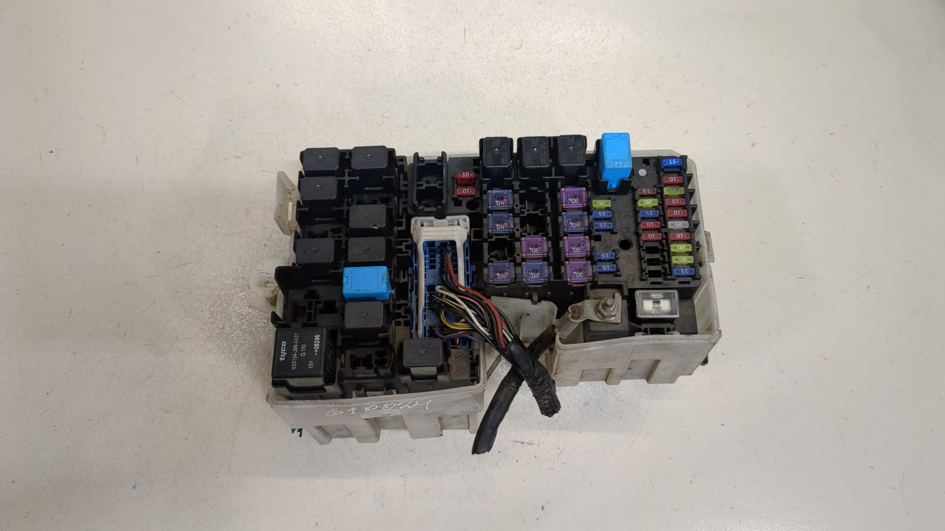 Блок предохранителей