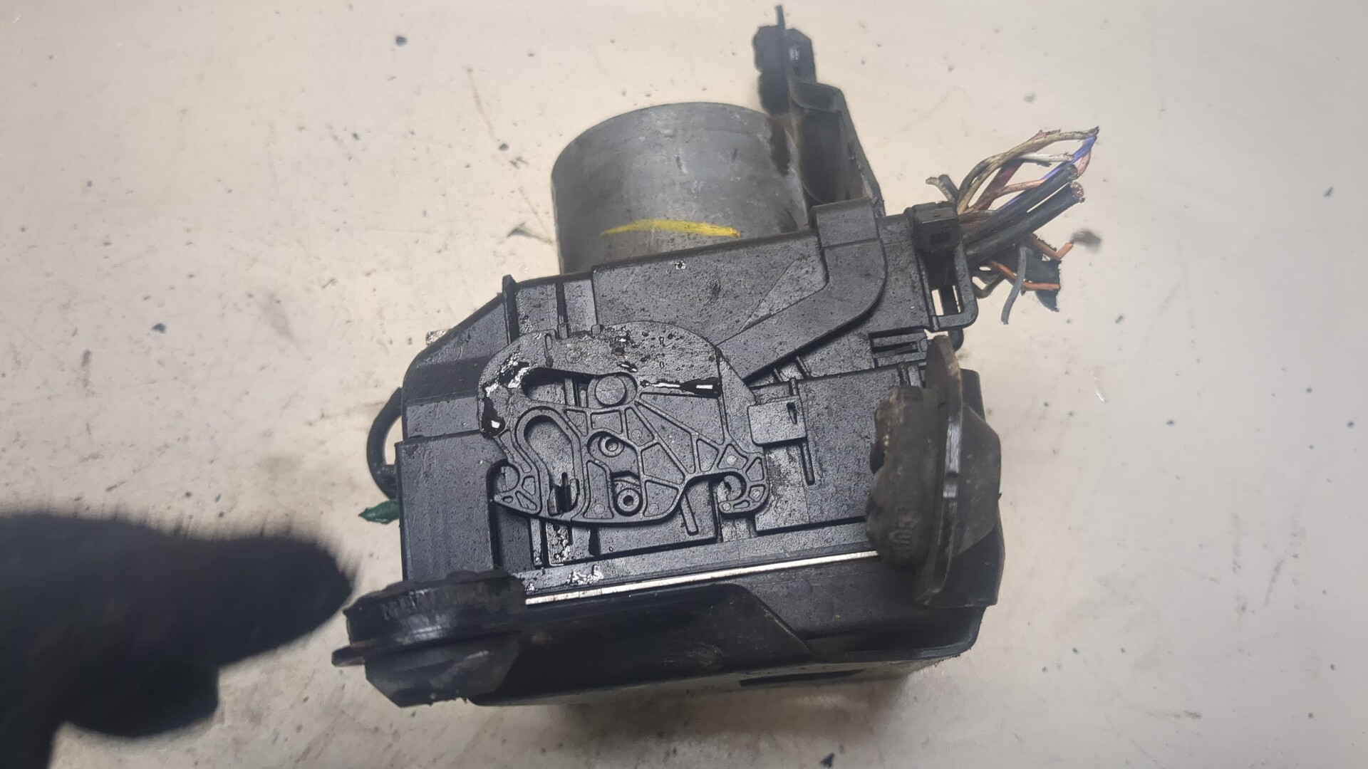 Блок ABS (насос)