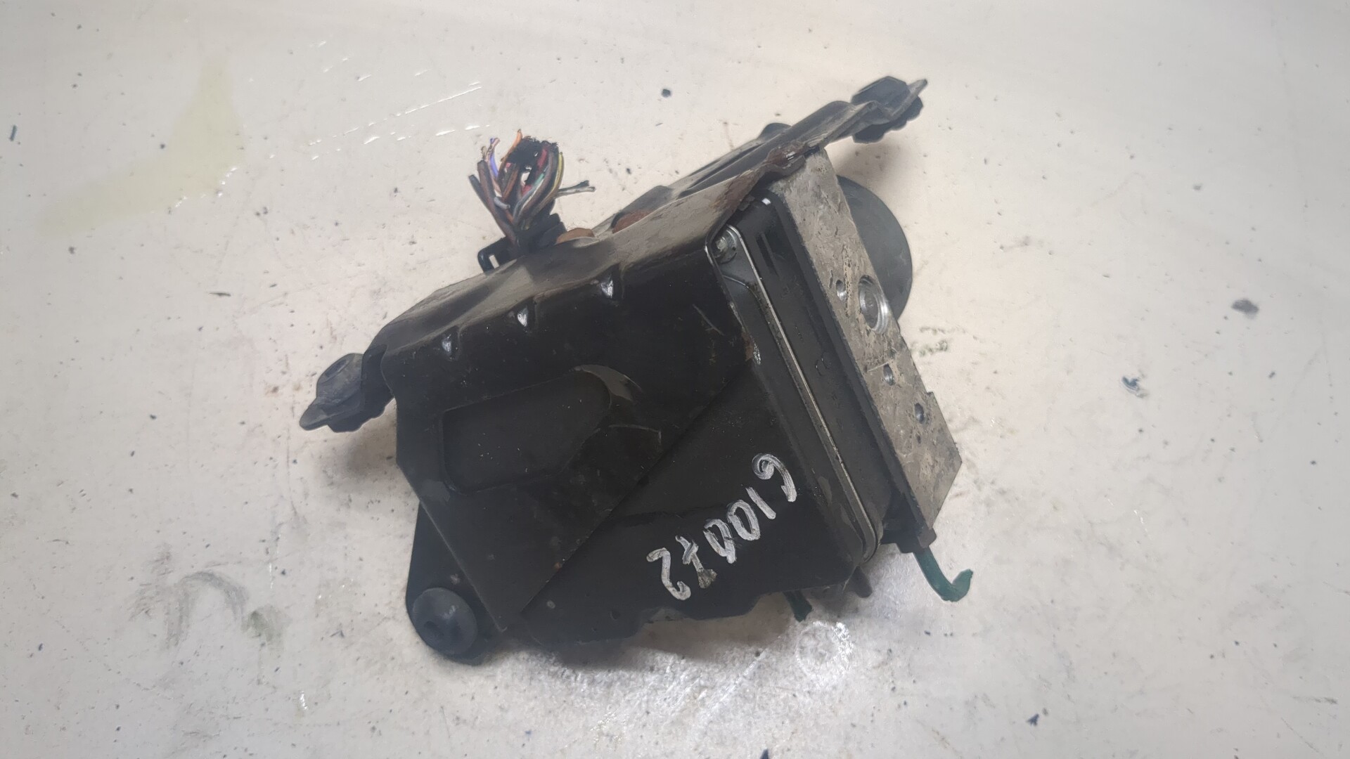 Блок ABS (насос)