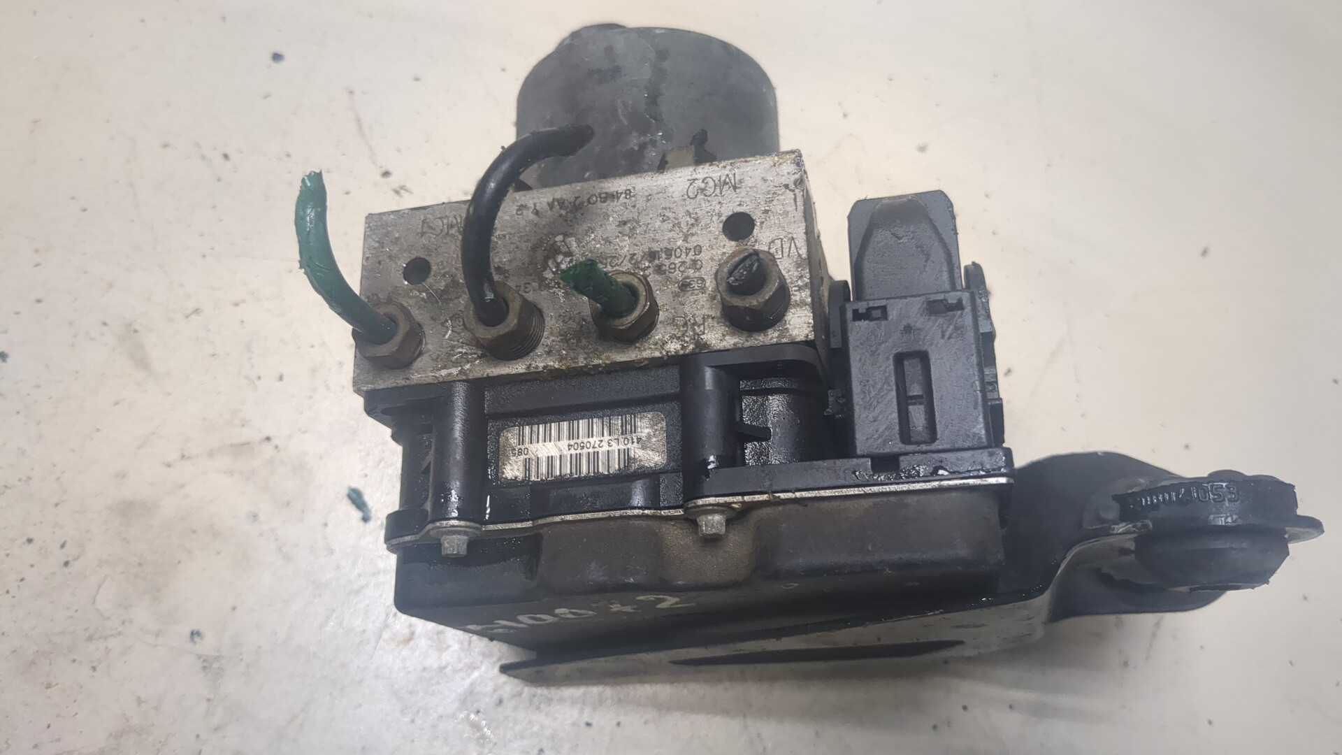 Блок ABS (насос)