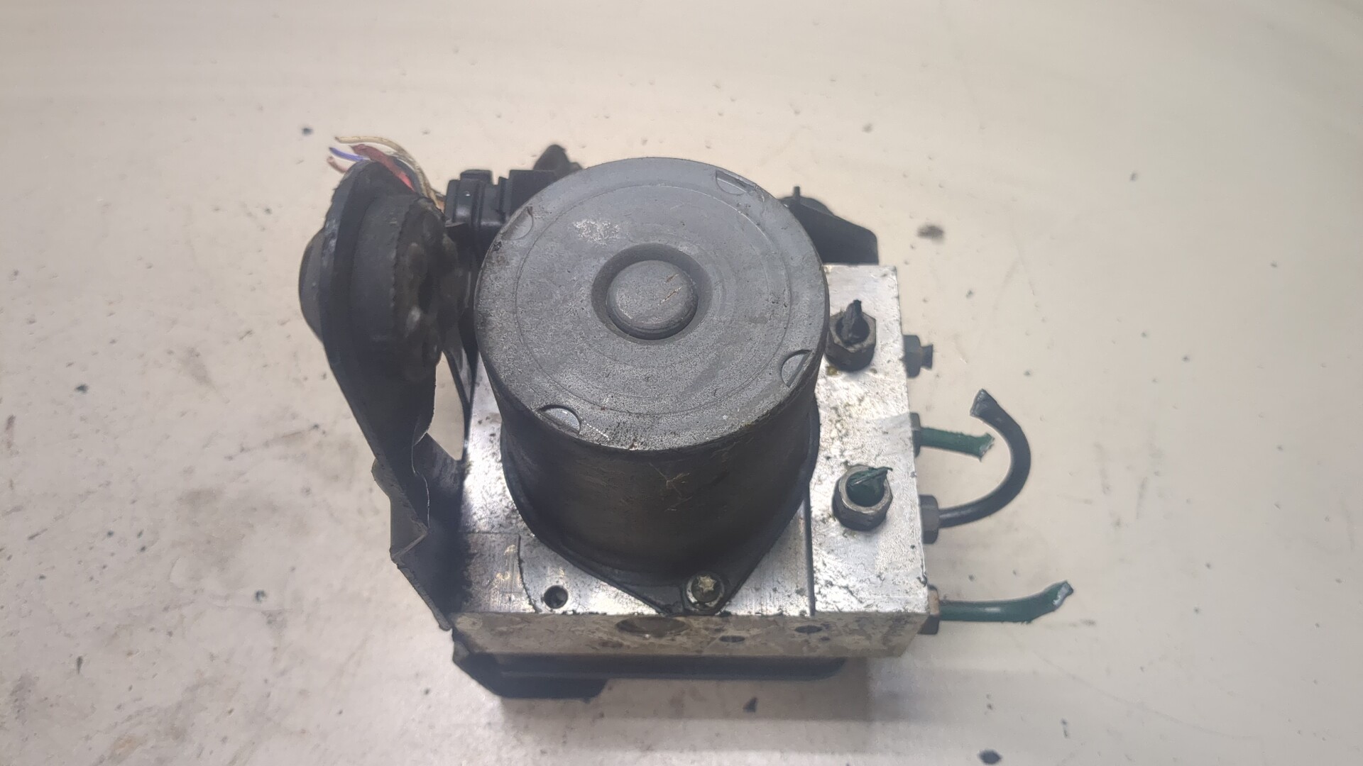 Блок ABS (насос)