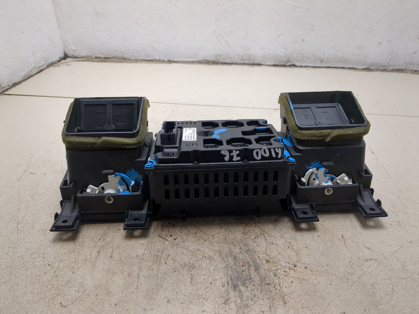 Дисплей информационный