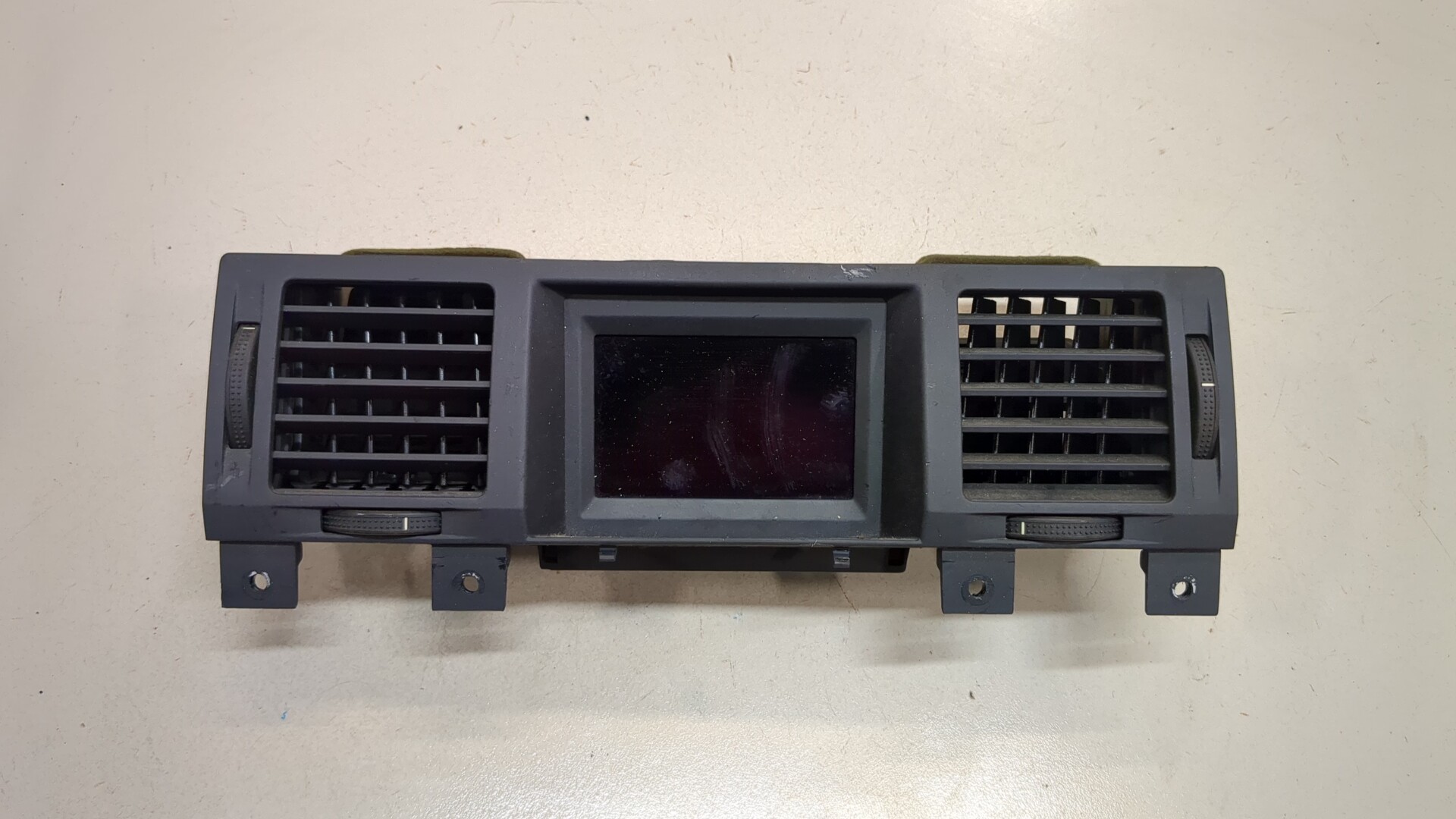 Дисплей информационный