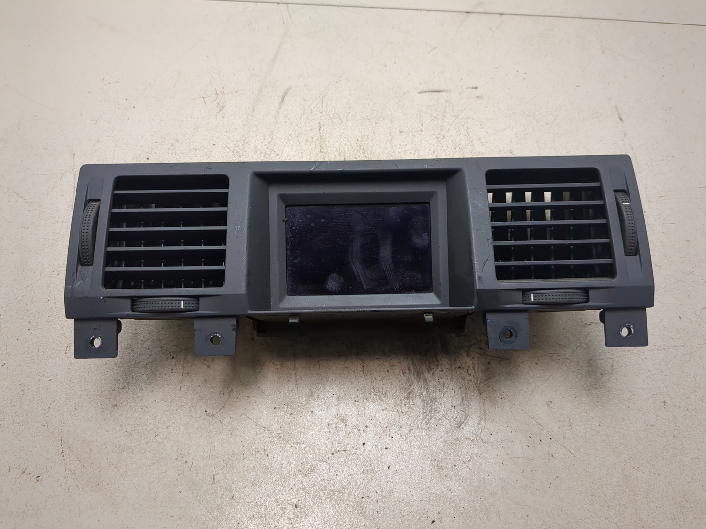 Дисплей информационный