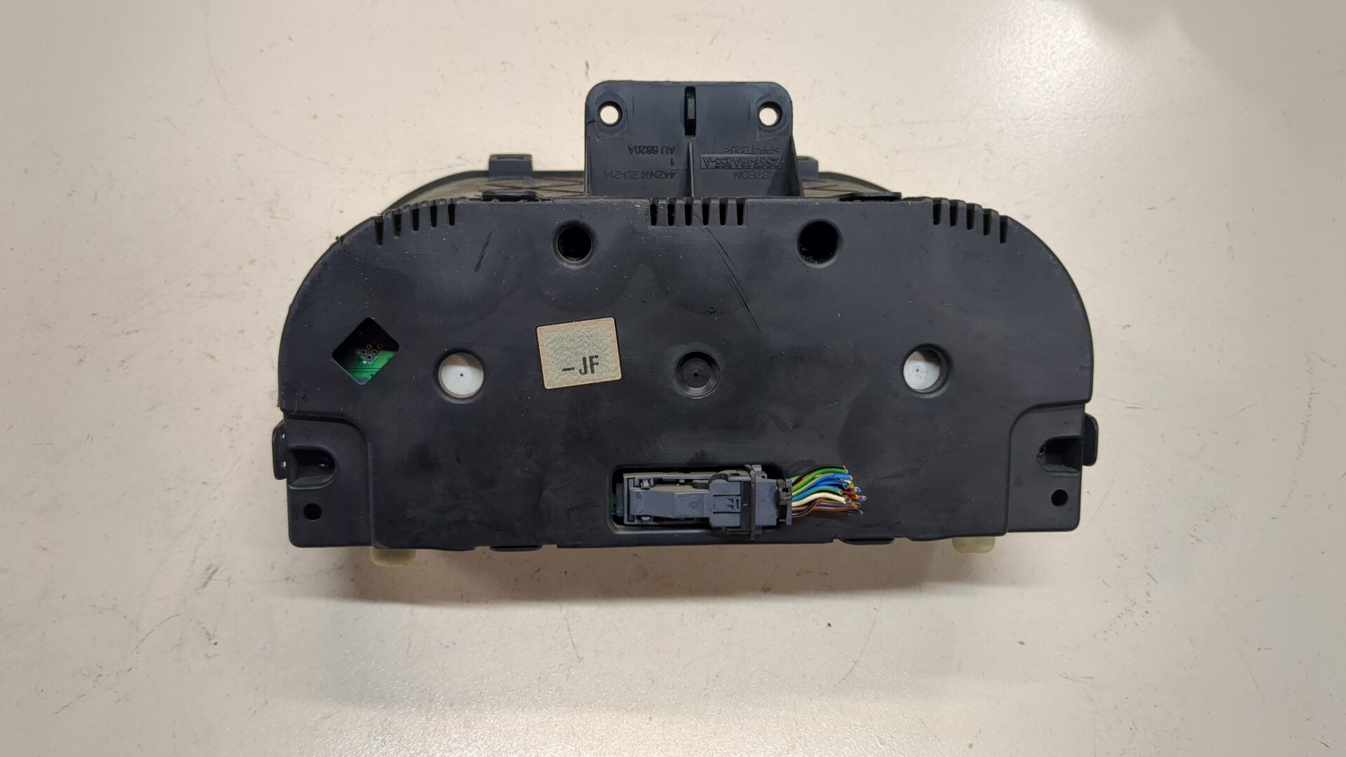 Панель приборов